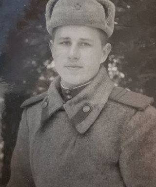 Бардин Виктор Михайлович