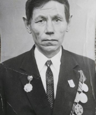 Хазиев Ахматнур Ахматханович