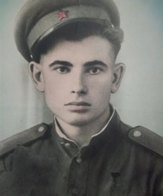 Передриенко Александр Алексеевич