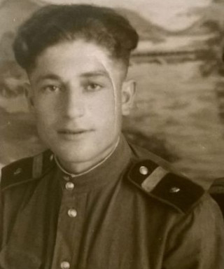 Карганян Михаил(Напалеон) Игнатович