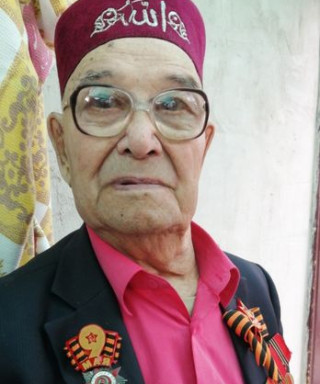 Байраков Гарай Гарифович