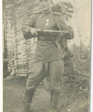 Борзых Николай Филиппович