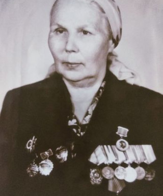 Гараева Миниебика Гараевна