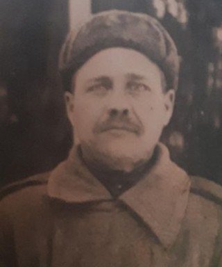 Корыстин Семён Иванович