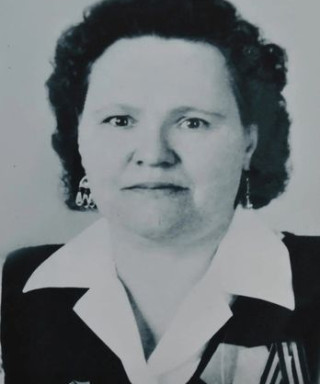 Пантелеева Елена Калистратовна