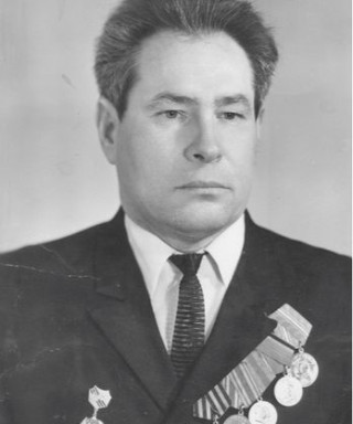 Танаков Дмитрий Антонович