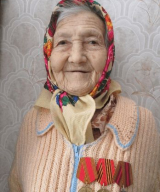 Абрамова (Петрова) Валентина Павловна