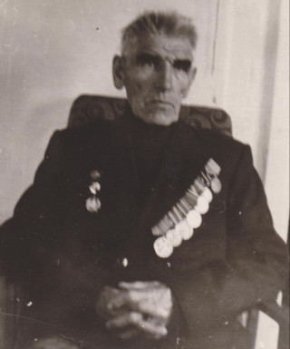 Киселёв Иван Иванович