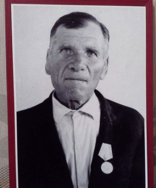 Мереуца Влас Федорович