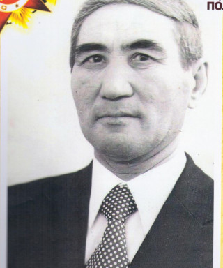 Кальжанов Шайдулла