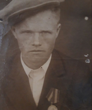 Крюков Алексей Михайлович