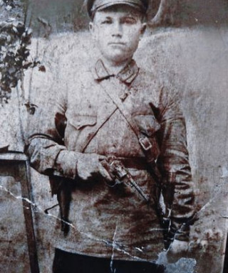 Жевак Кондрат Васильевич