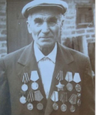 Киричек Михаил Трофимович