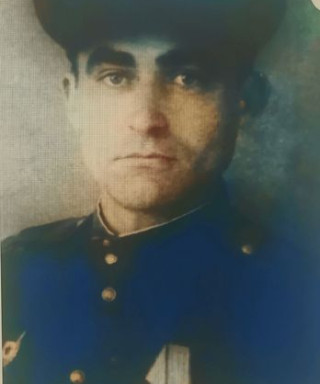 Жильцов Василий Дмитриевич