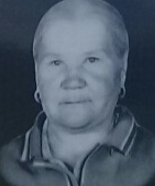 Астахова Александра Ивановна