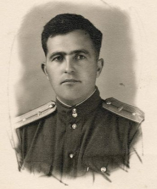 Шабанов Михаил Денисович