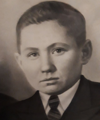 Аферов Александр Павлович