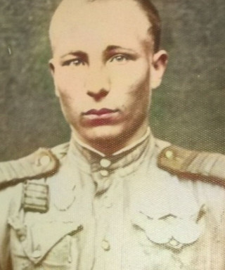 Абросин Василий Кузьмич