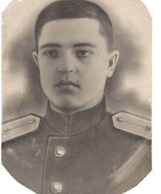 Евстигнеев Михаил Сергеевич