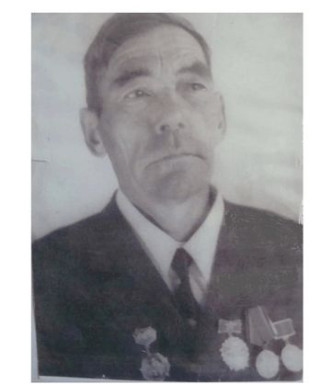 Идрисов Аллабирды Фахриевич