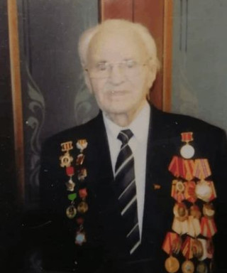 Дорош Виталий Георгиевич