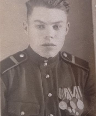 Александров Семён Алексеевич