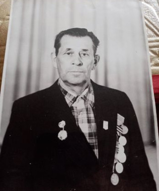 Забелин Никифор Иванович