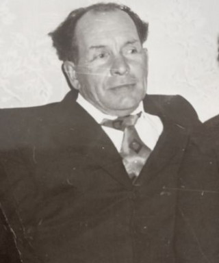 Федотов Дмитрий Кузьмич