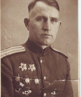 Застенский Александр Семенович