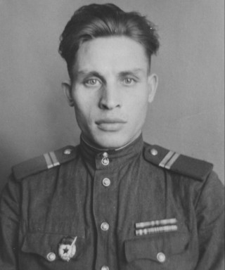 Морозов Василий Александрович