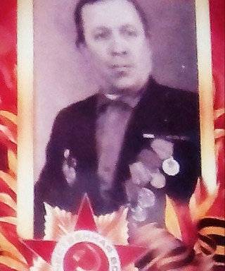 Мясоедов Михаил Васильевич