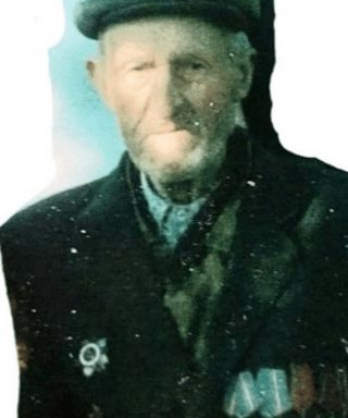 Феров Михаил Егорович