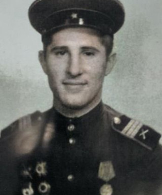 Некрасов Иван Кузьмич