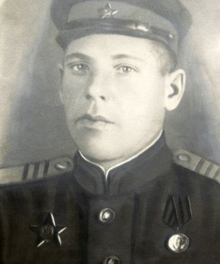 Киселев Максим Прокопьевич