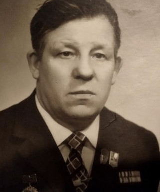 Лысак Фёдор Антонович