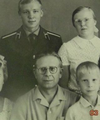 Кучеренко Михаил Семенович