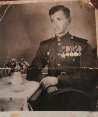 Кудинов Федор