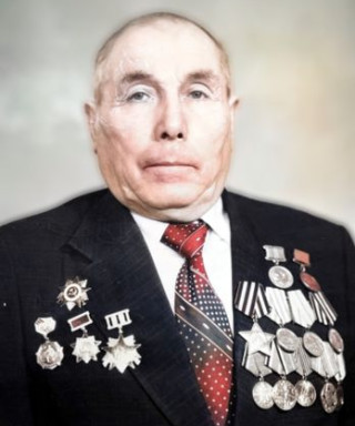 Карымов Гавриил Гумарович