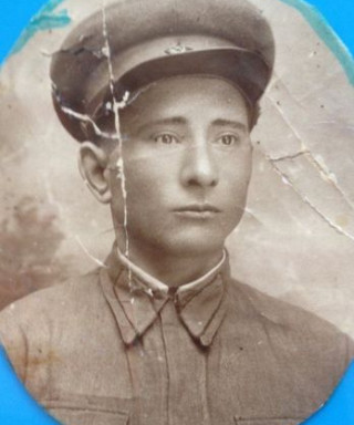 Киреев Зиновей Гаврилович