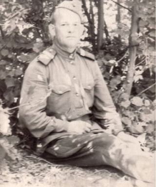 Цветков Всеволод Петрович