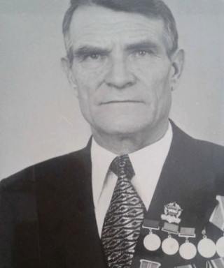 Громов Андрей Ефимович