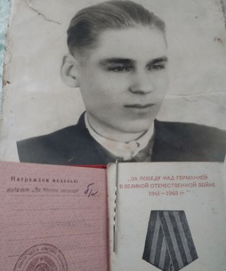 Михайлов Василий Иванович