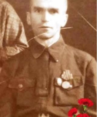 Луговой Алексей Федорович