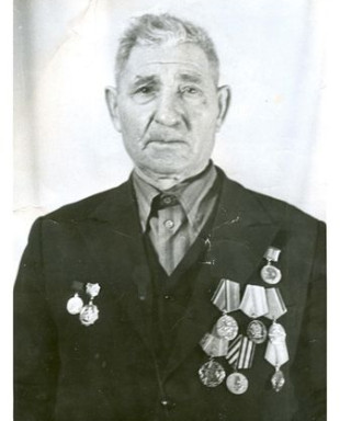 Волков Иван Илларионович