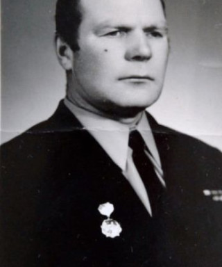 Петров Александр Павлович