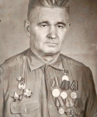 Булгаков Василий Ксенофонтович