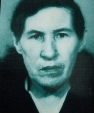 Дубинина (Соломатина) Александра Васильевна