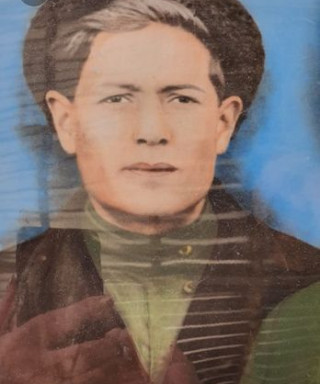 Цей Касполет Сагидович