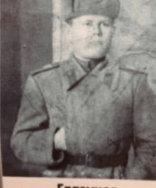 Глазунов Павел Григорьевич