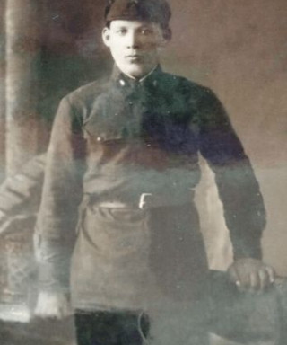 Каменев Григорий Михайлович